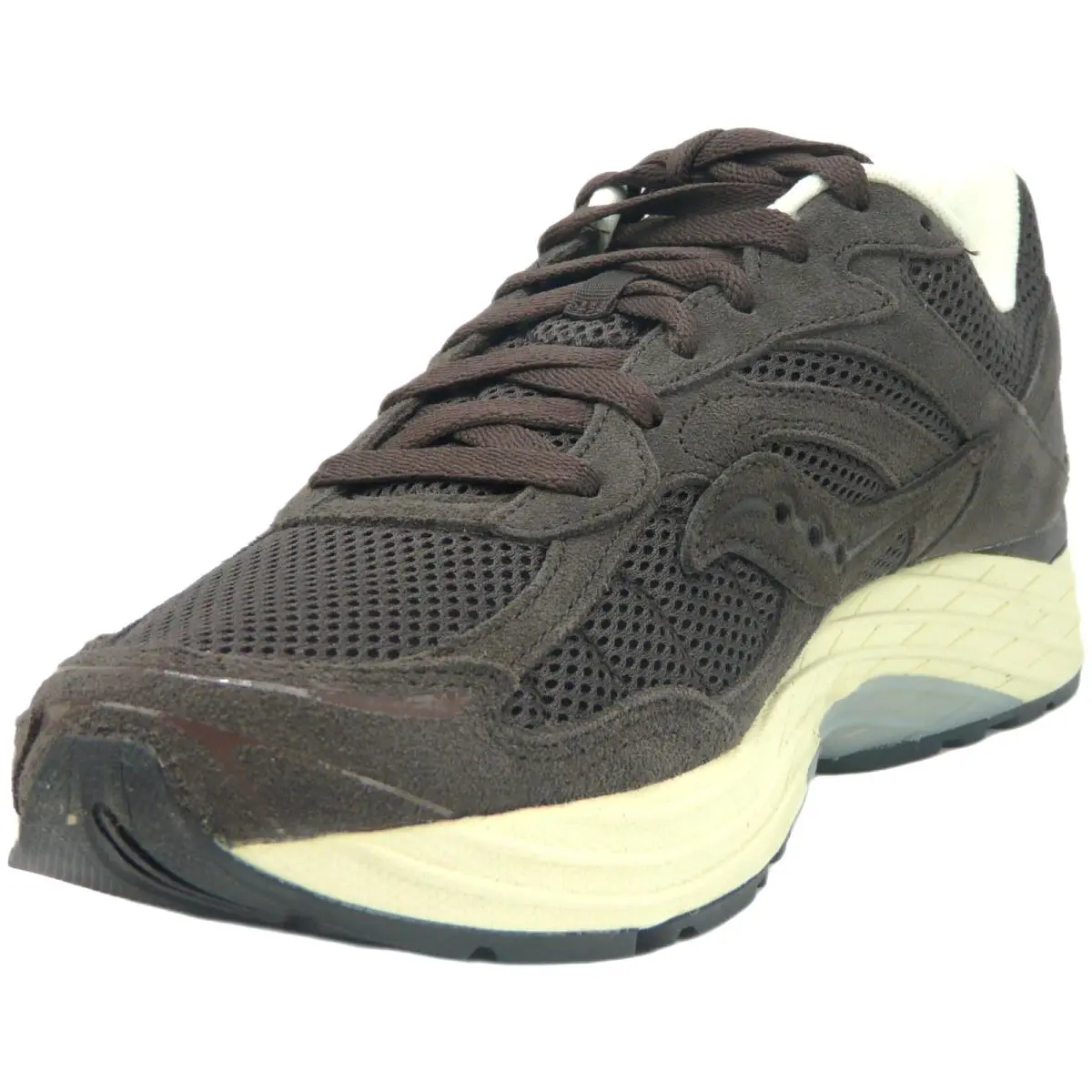 Saucony shoes - Saucony Progrid Omni 9 - Progrid Omni - 9300000227854502 - Brown 4