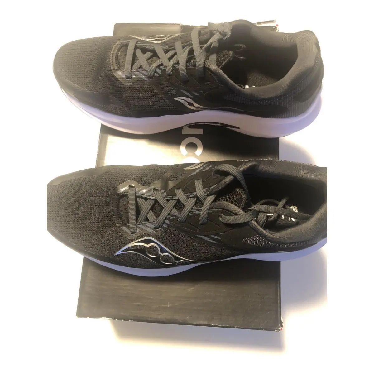 Saucony shoes - Saucony Axon - Axon - Black 3