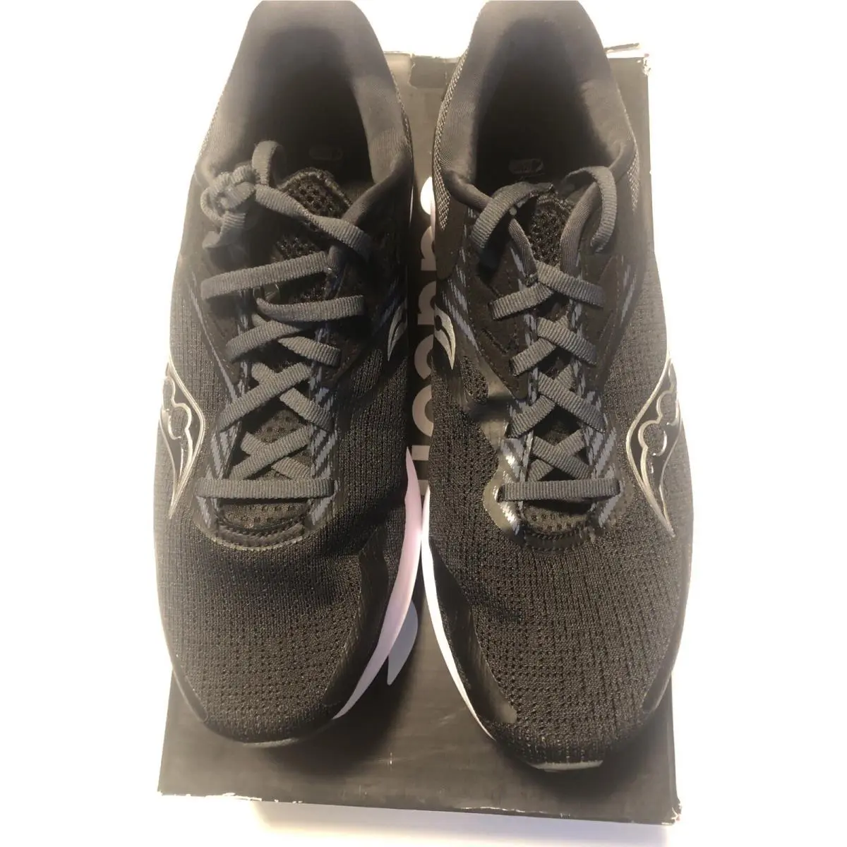 Saucony shoes - Saucony Axon - Axon - Black 0