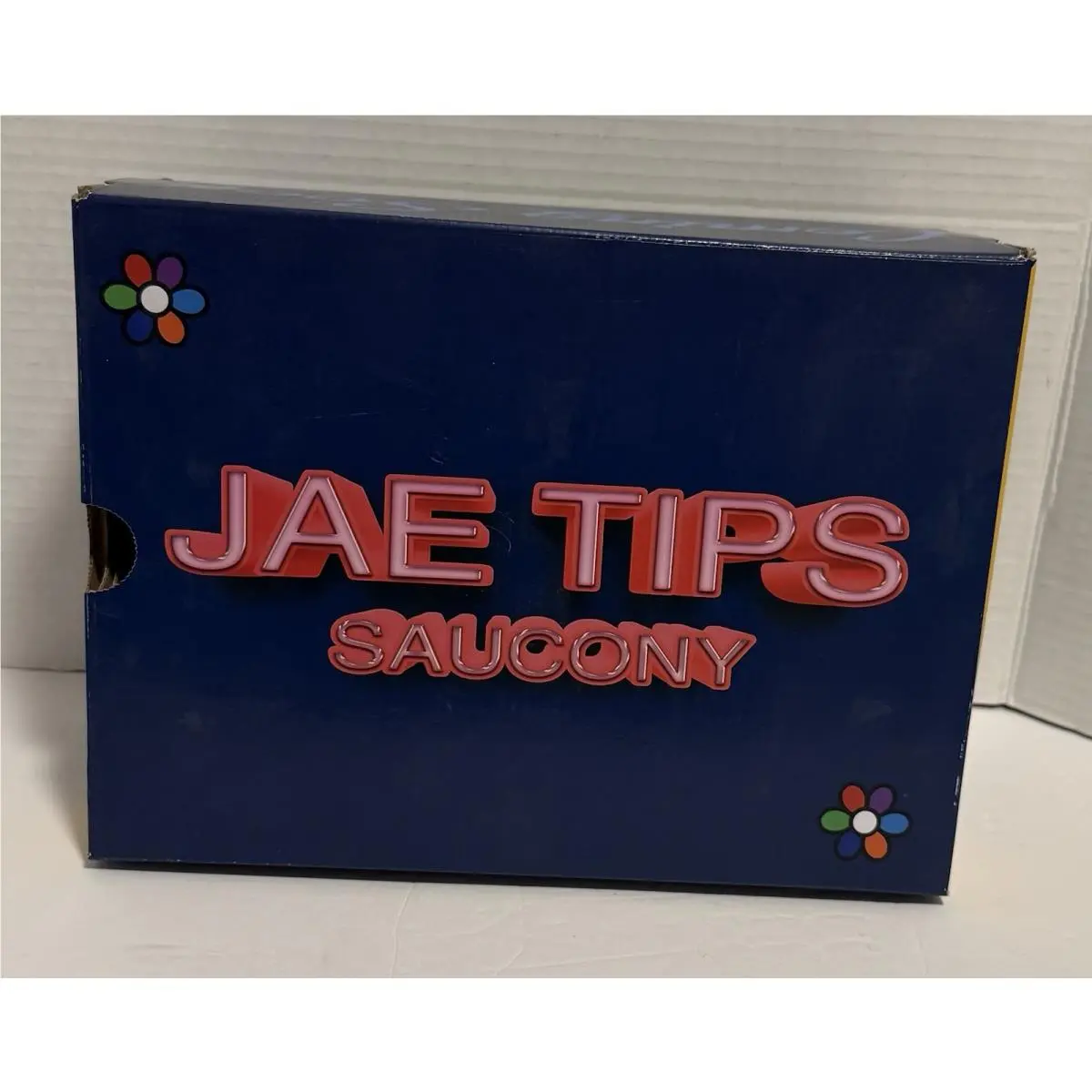 Saucony shoes - Saucony Jae Tips x Grid Jazz 9 - S70864-3 - Multicolor 10
