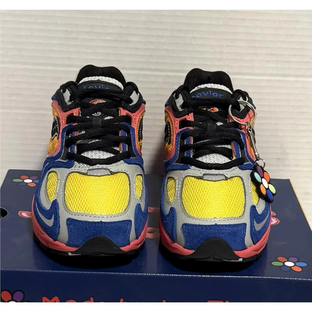 Saucony shoes - Saucony Jae Tips x Grid Jazz 9 - S70864-3 - Multicolor 3