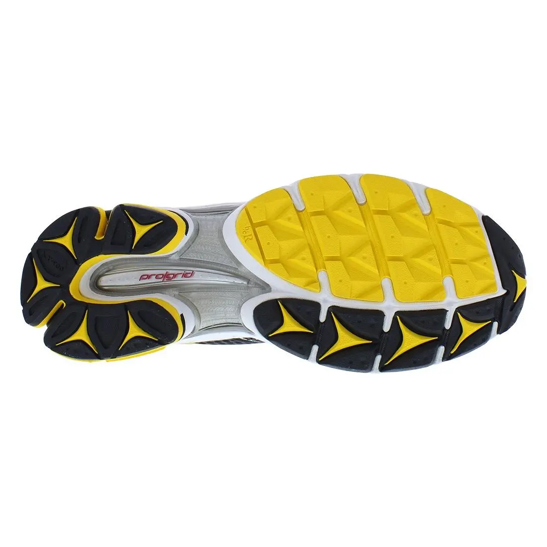 Saucony Progrid Triumph 4 Unisex Shoes Size 11 Color: Lemon Chrome