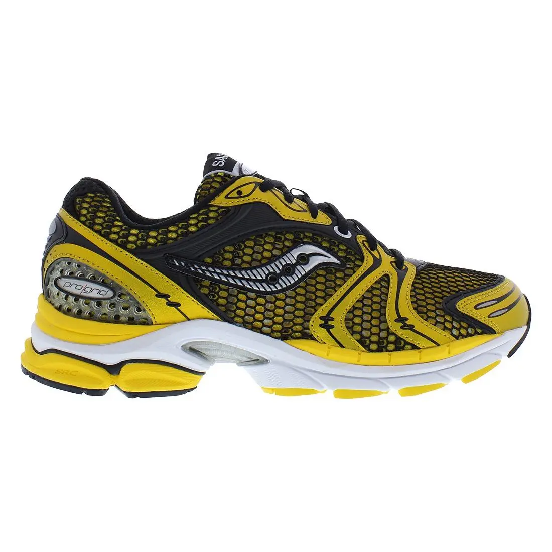 Saucony shoes - Saucony ProGrid Triumph 4 - ProGrid Triumph - S70704-16 - Yellow, Main: Yellow (UPC: 195021204824) 0