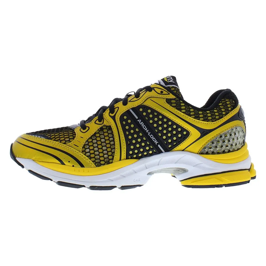Saucony shoes - Saucony ProGrid Triumph 4 - ProGrid Triumph - S70704-16 - Yellow, Main: Yellow (UPC: 195021204824) 2