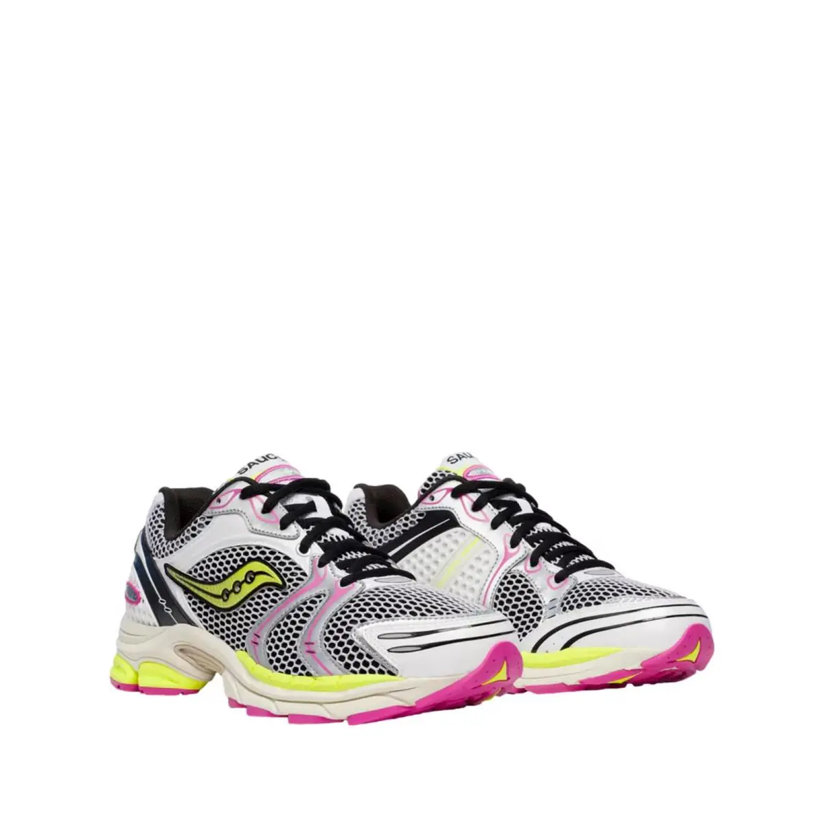 Saucony shoes - Progrid Triumph 4 - Progrid Triumph - Multicolor (UPC: 195020976036) 0