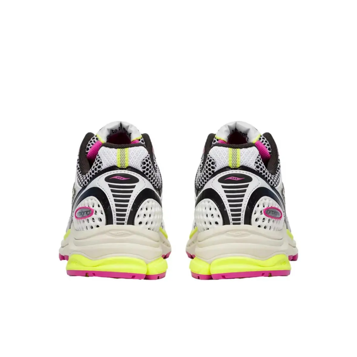 Saucony shoes - Progrid Triumph 4 - Progrid Triumph - Multicolor (UPC: 195020976036) 2