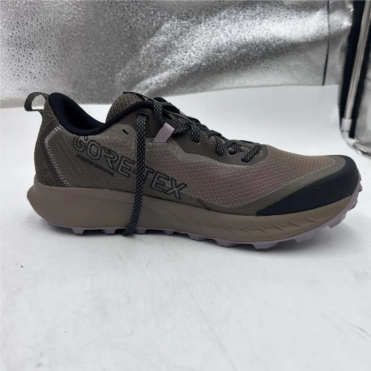 Saucony shoes - Saucony Peregrine 15 GTX - Peregrine GTX - S10992-160 - Brown 2