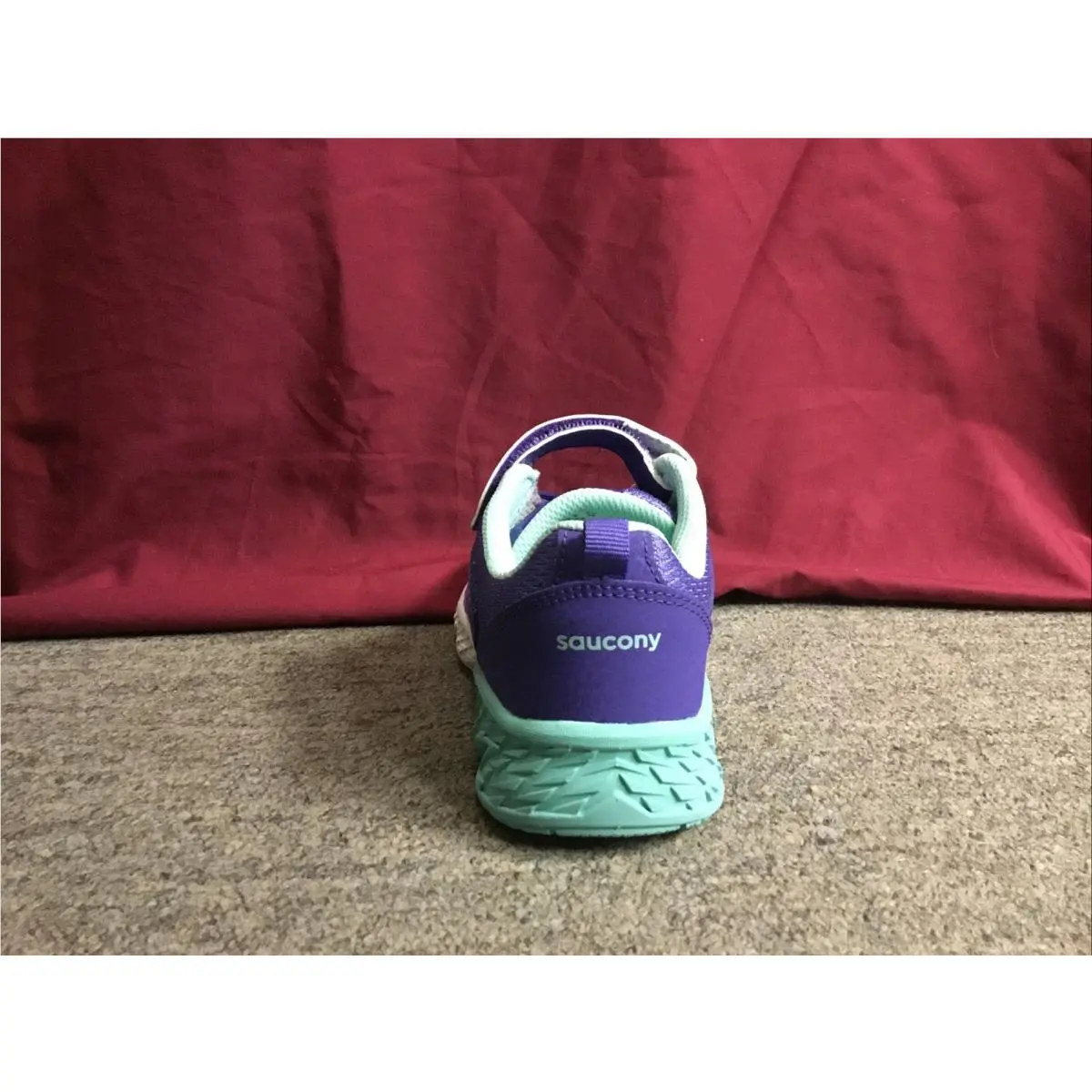 Saucony shoes - Purple 2