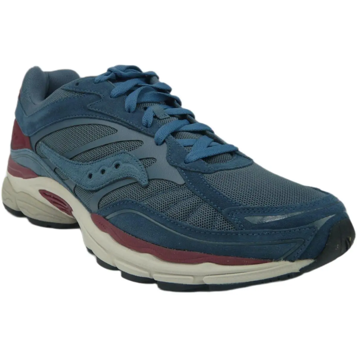 Saucony shoes - Blue (UPC: 195020503447) 0