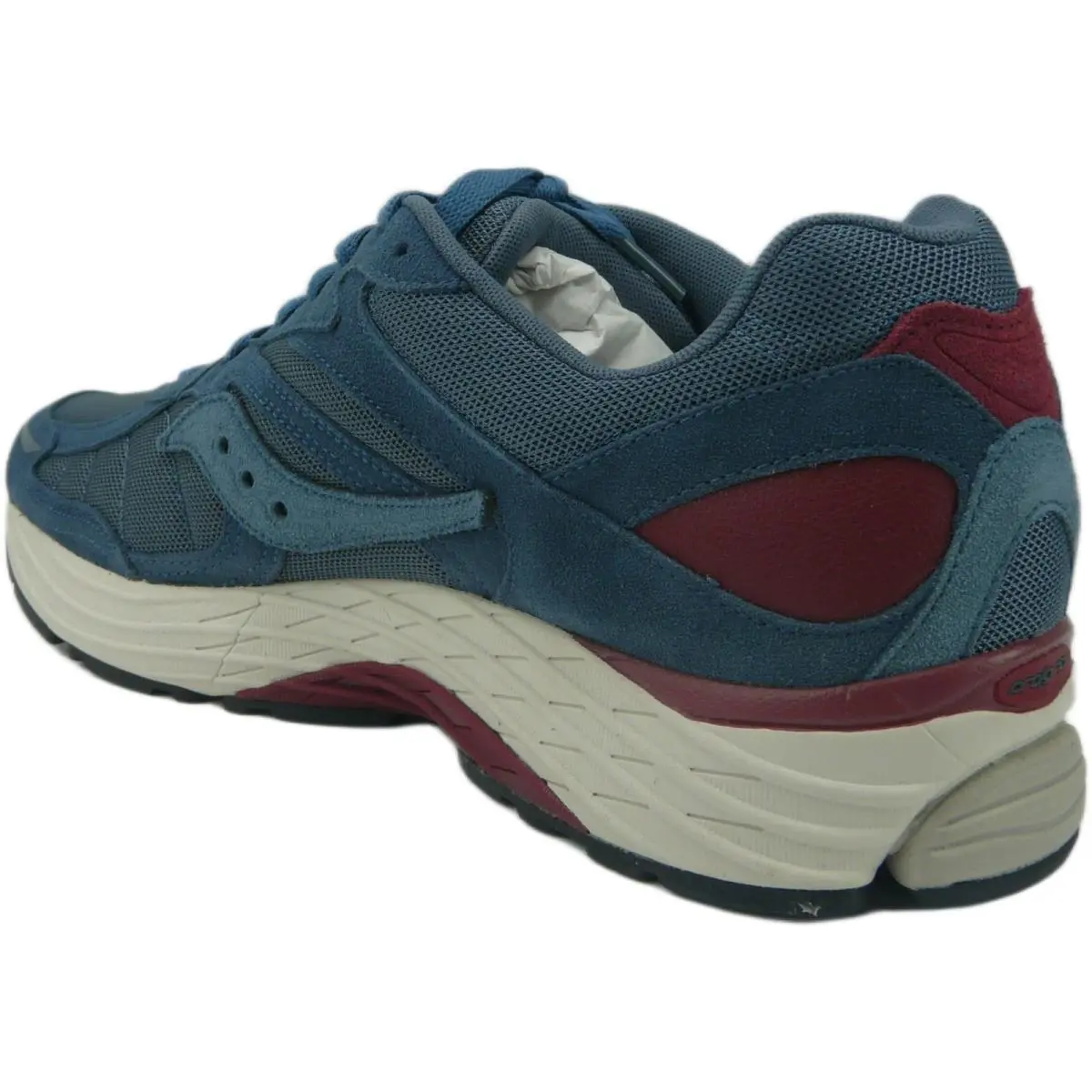 Saucony shoes - Blue (UPC: 195020503447) 1
