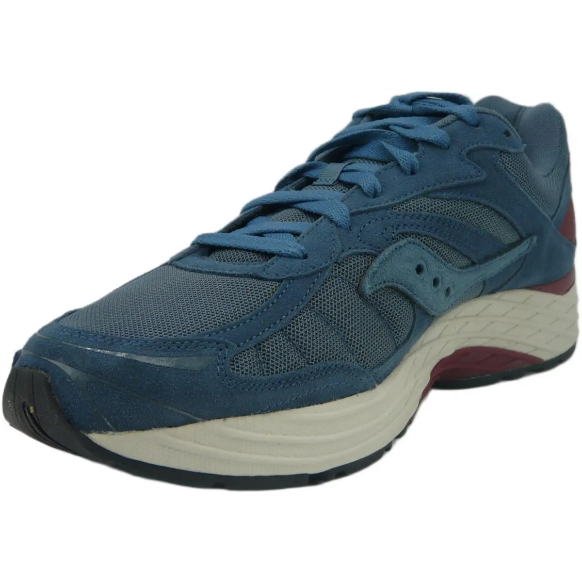 Saucony shoes - Blue (UPC: 195020503447) 4