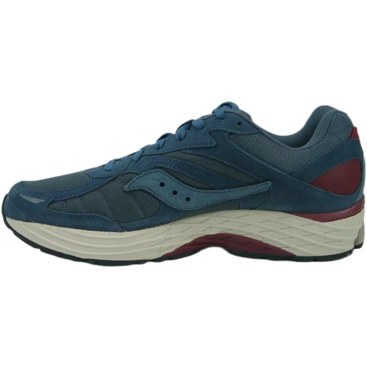 Saucony shoes - Blue (UPC: 195020503447) 5