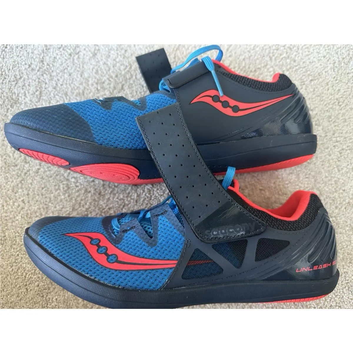 Saucony shoes - Saucony Unleash - Unleash - Unleash SD2 - Blue 0