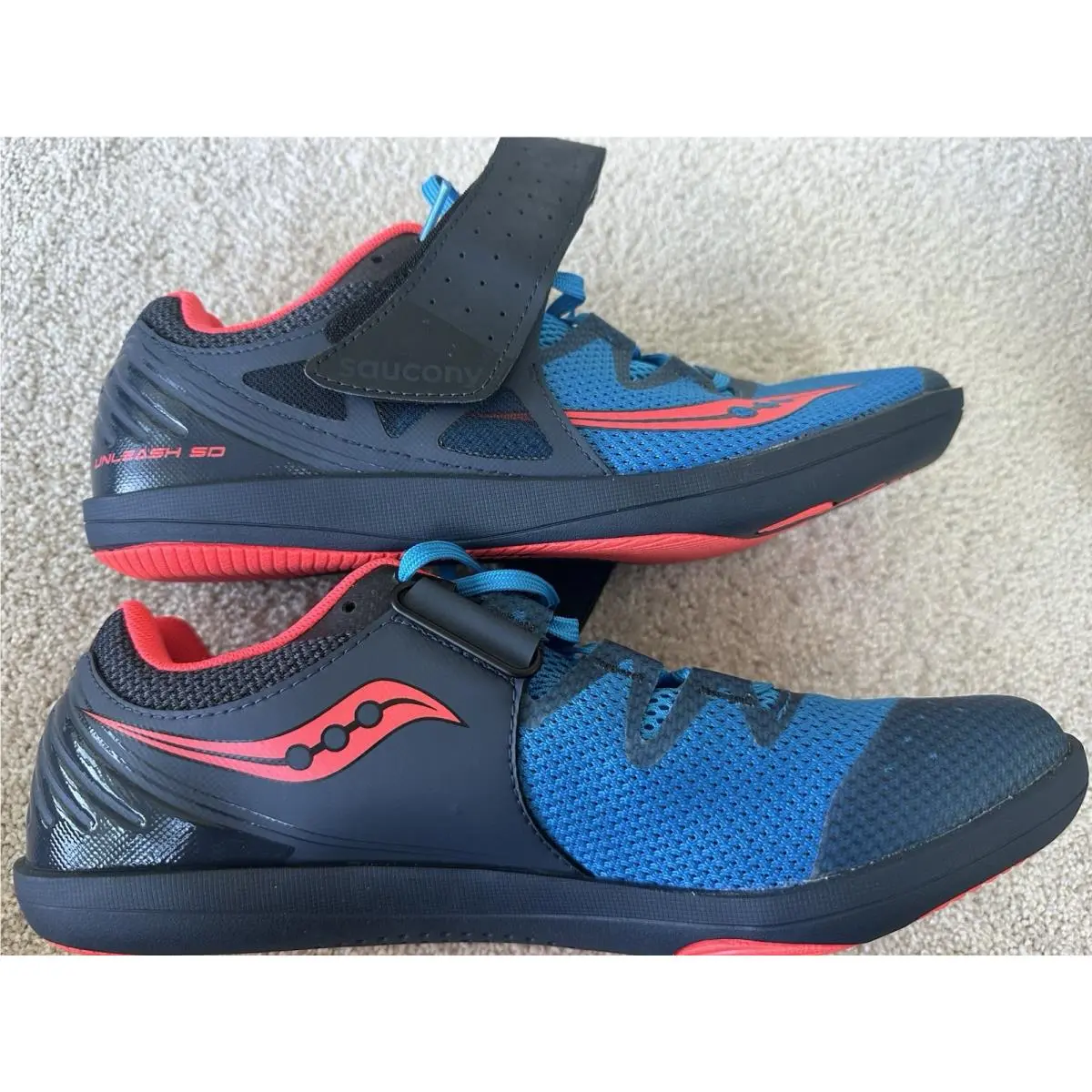 Saucony shoes - Saucony Unleash - Unleash - Unleash SD2 - Blue 1