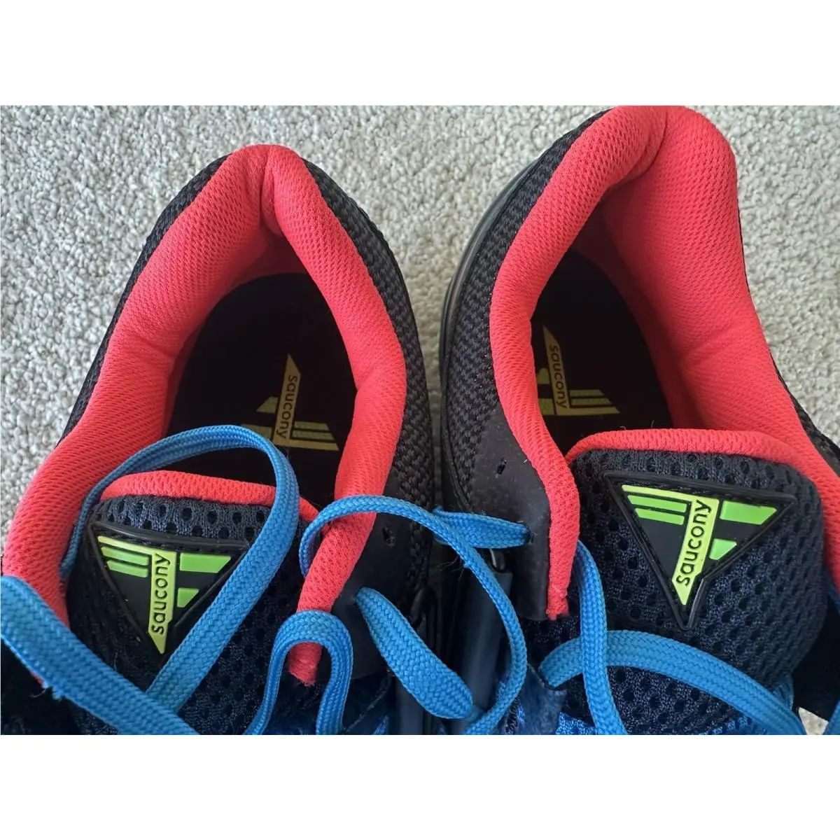 Saucony shoes - Saucony Unleash - Unleash - Unleash SD2 - Blue 2