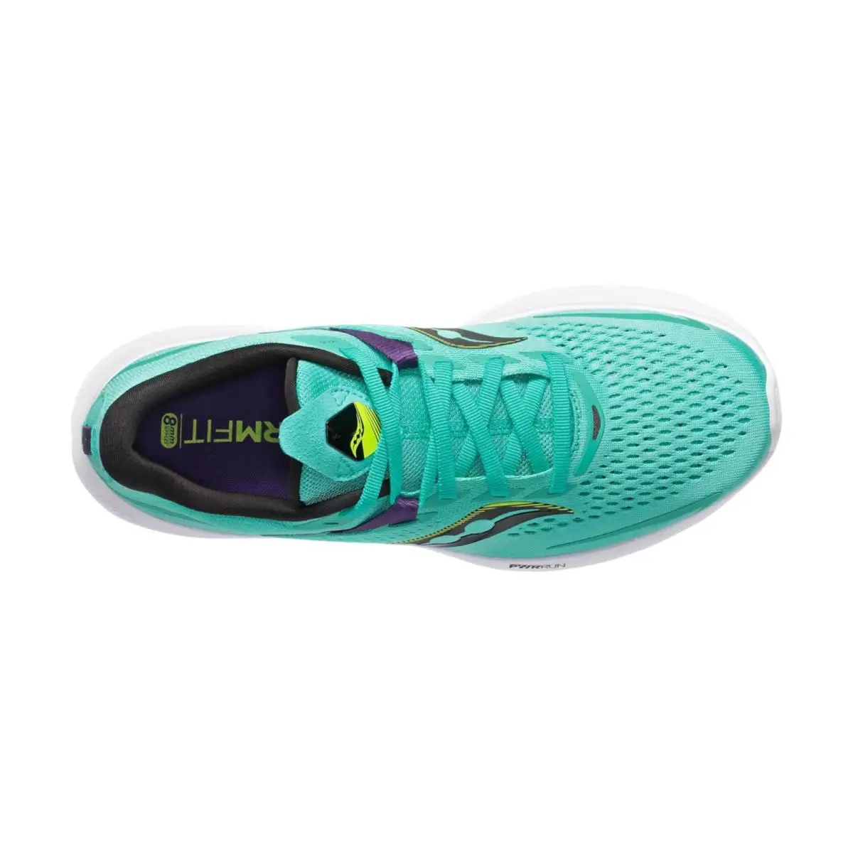 Saucony shoes - Ride 15 - Ride - Multicolor (UPC: 195017674938) 0