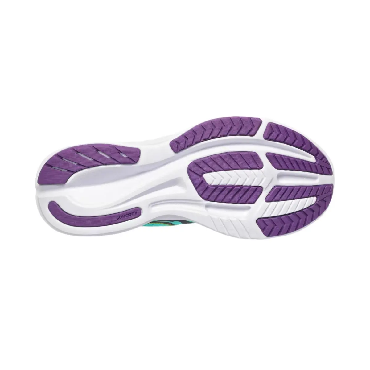 Saucony shoes - Ride 15 - Ride - Multicolor (UPC: 195017674938) 1