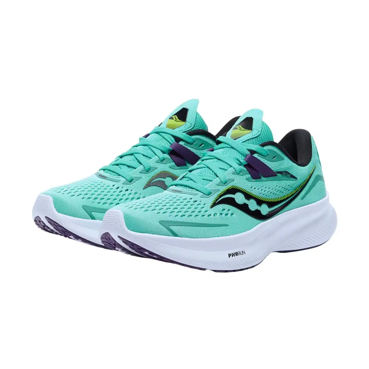 Saucony shoes - Ride 15 - Ride - Multicolor (UPC: 195017674938) 2