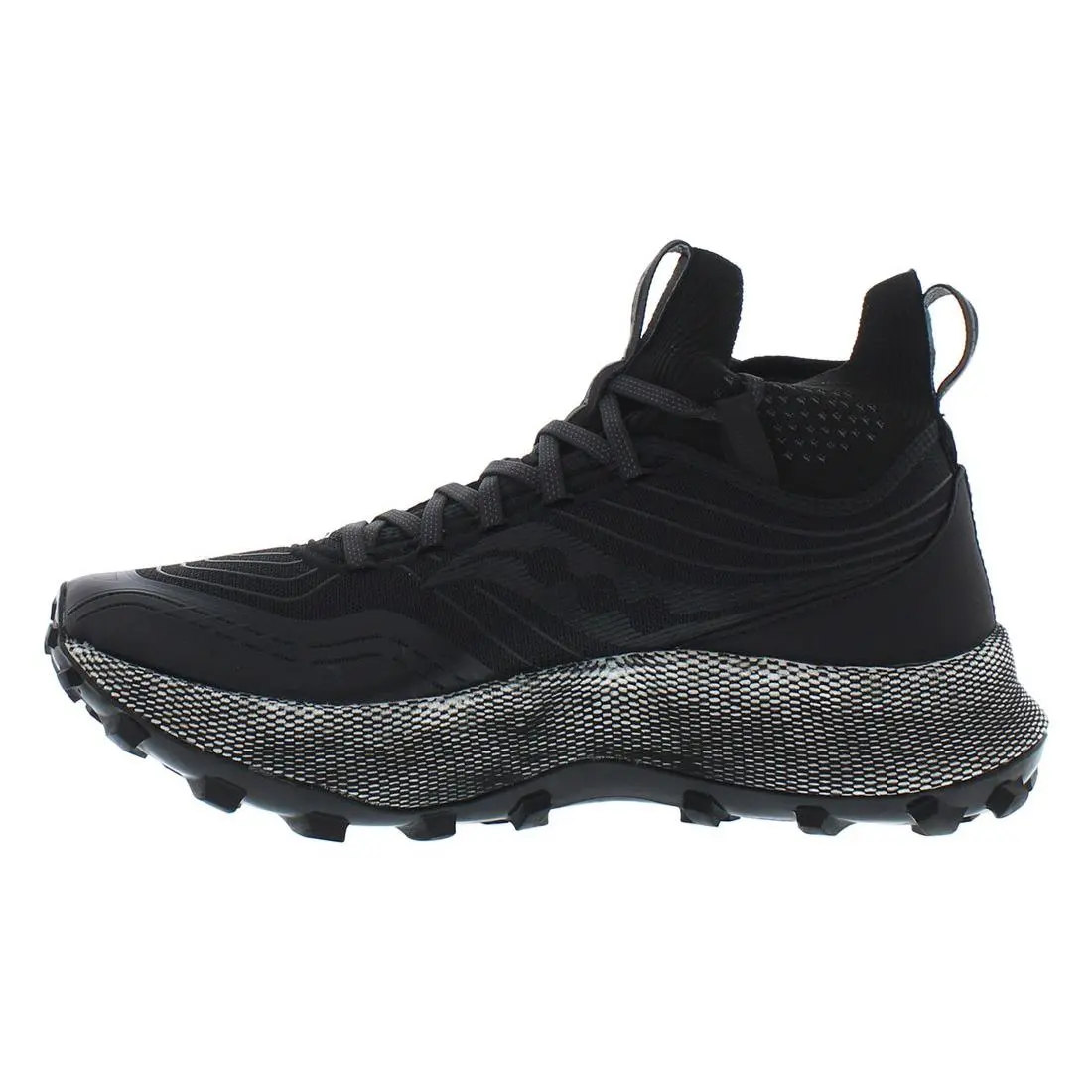 Saucony shoes - Black, Main: Black (UPC: 195017689093) 1
