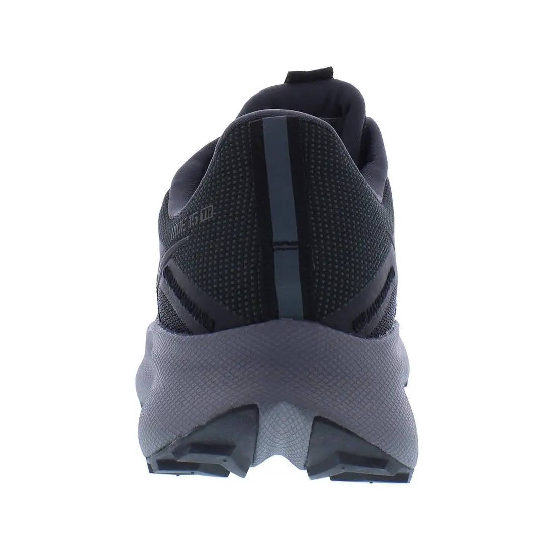 Saucony shoes - Saucony Ride 15 TR - Ride - S20775-10 - Black, Main: Black (UPC: 195018361547) 2
