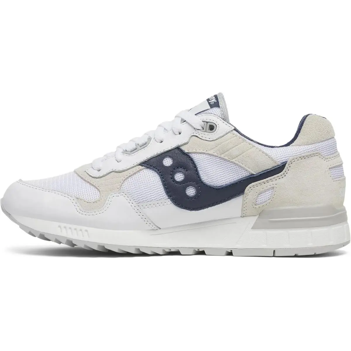Saucony shoes - Saucony Shadow 5000 - Shadow - S71036-1 - White 0