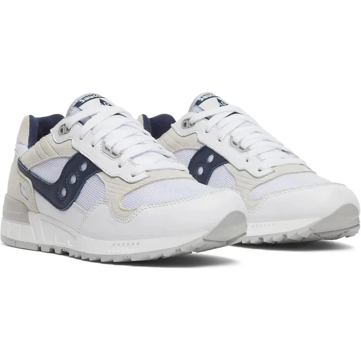 Saucony shoes - Saucony Shadow 5000 - Shadow - S71036-1 - White 1