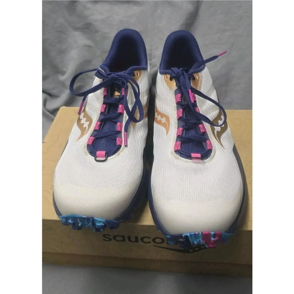 Saucony shoes - Saucony Peregrine 12 - Peregrine - S20737-40 - Multicolor 0