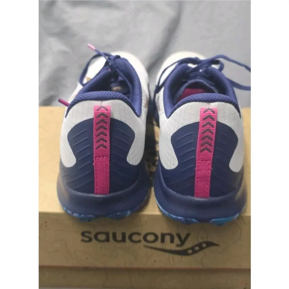 Saucony shoes - Saucony Peregrine 12 - Peregrine - S20737-40 - Multicolor 2