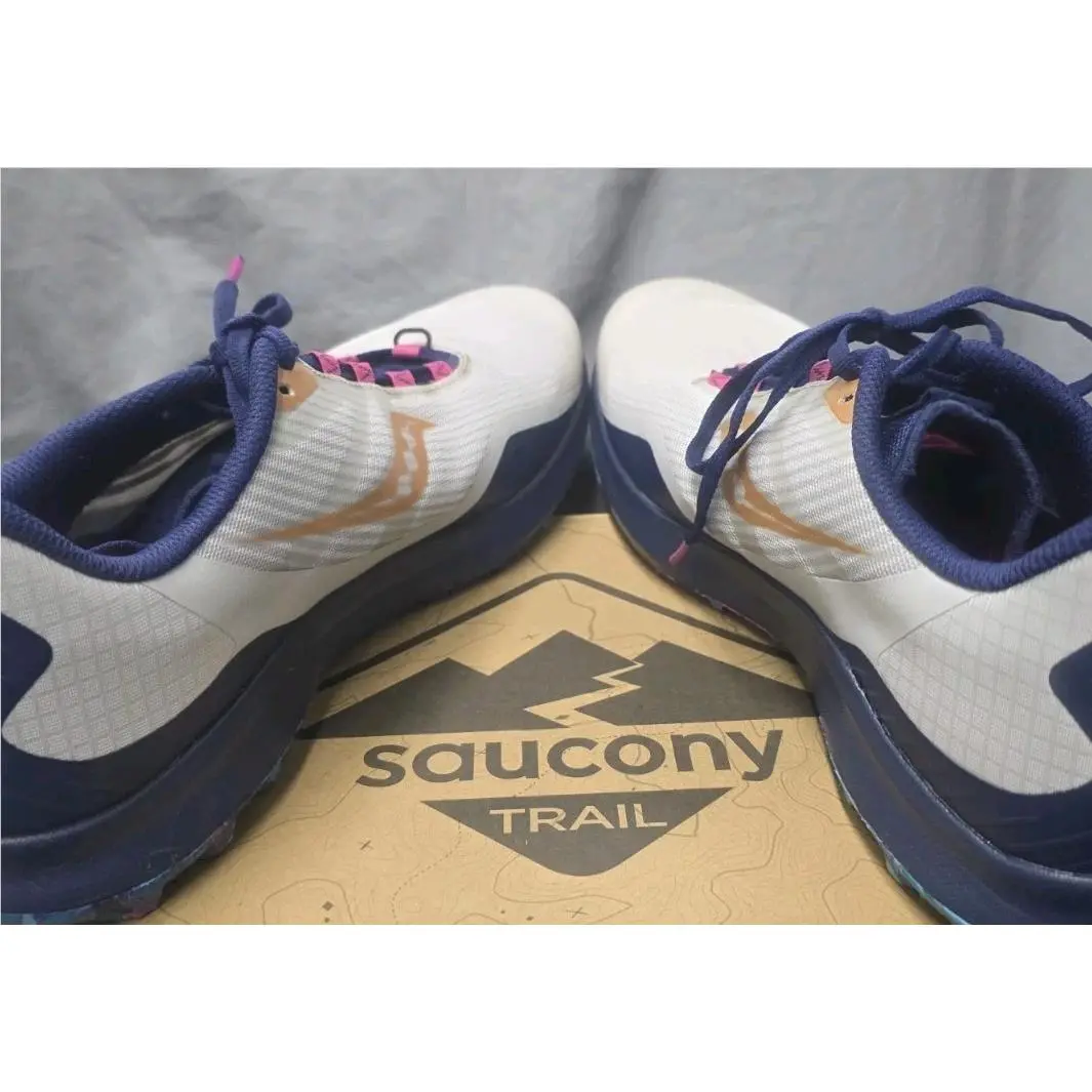 Saucony shoes - Saucony Peregrine 12 - Peregrine - S20737-40 - Multicolor 3
