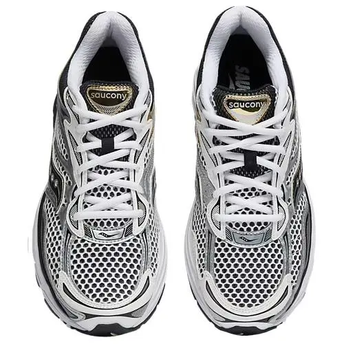 Saucony shoes - Omni 9 - Omni - White (UPC: 196562779550) 2
