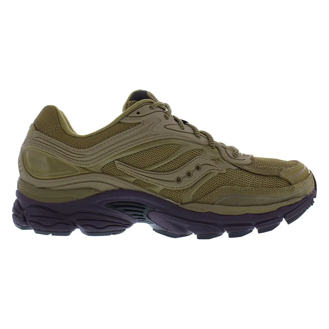 Saucony Progrid Omni 9 Unisex Shoes Size 9 Color: Brown/wine
