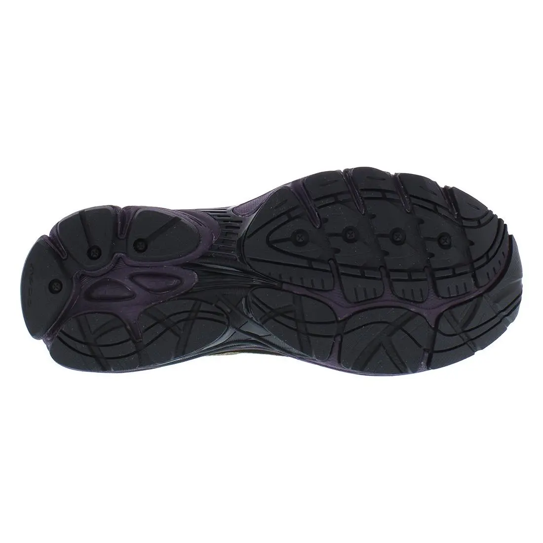 Saucony shoes - Brown/Wine (UPC: 195021216384) 2