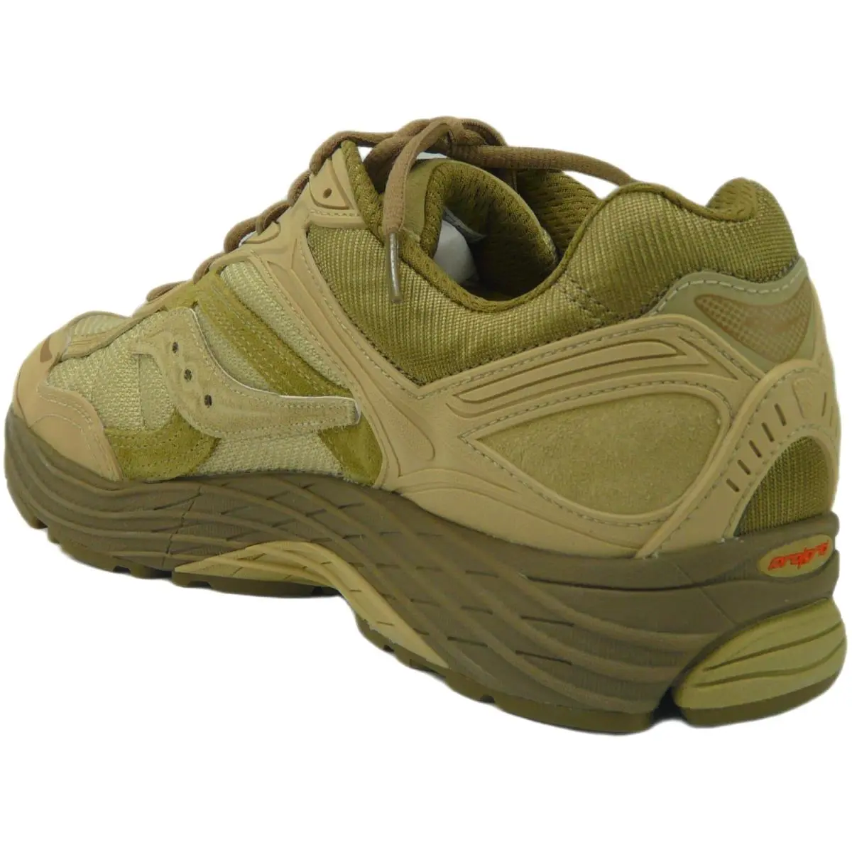 Saucony shoes - Saucony Progrid Omni 9 - Progrid Omni - 195020739365 - Beige 1