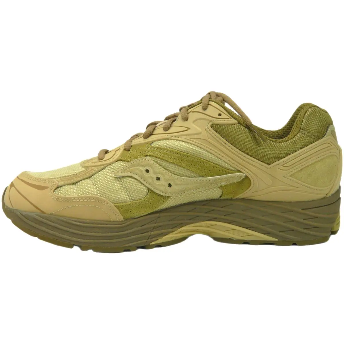 Saucony shoes - Saucony Progrid Omni 9 - Progrid Omni - 195020739365 - Beige 3