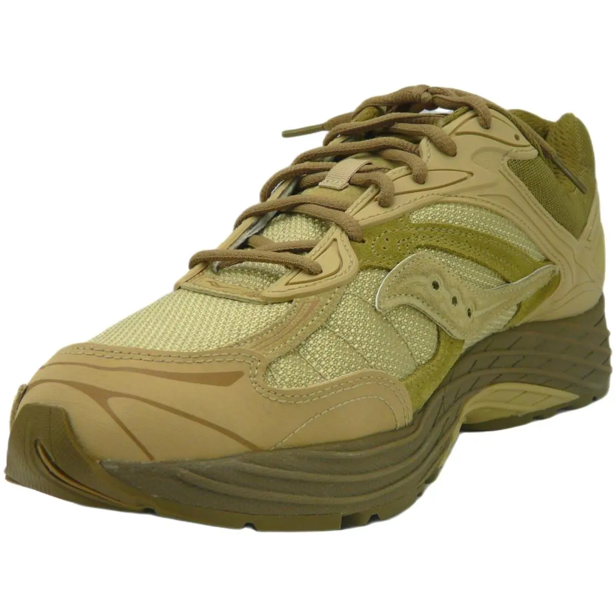 Saucony shoes - Saucony Progrid Omni 9 - Progrid Omni - 195020739365 - Beige 4