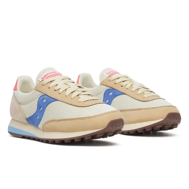 Saucony shoes - Saucony Trainer 80 - Trainer - White/Black 0