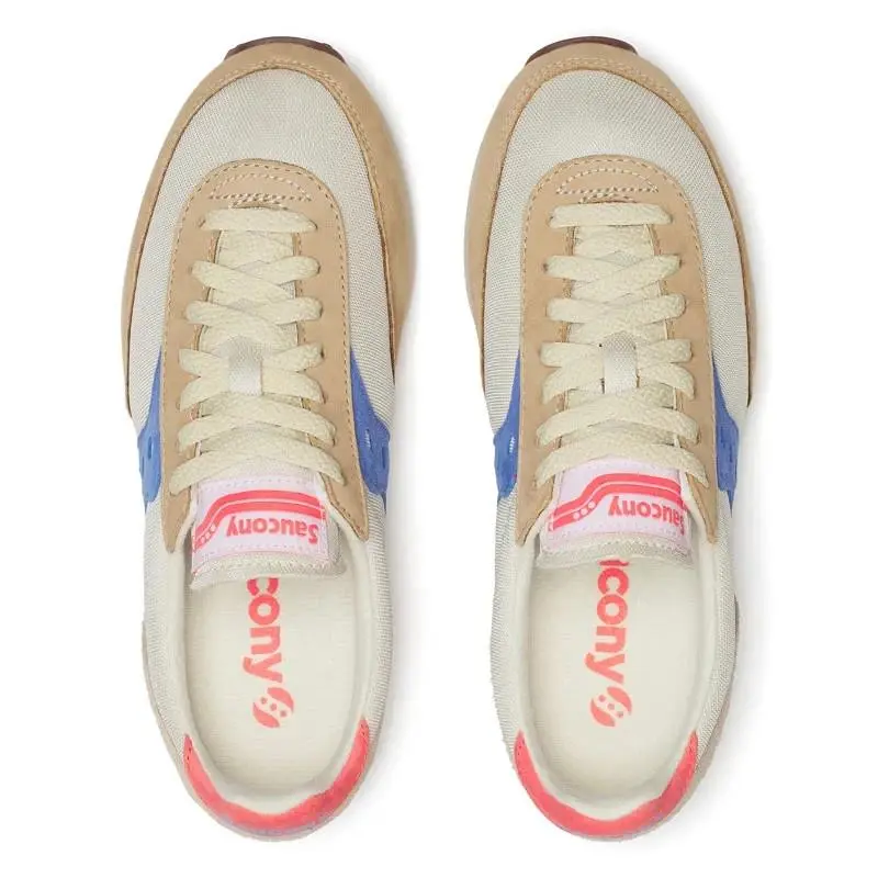 Saucony shoes - Saucony Trainer 80 - Trainer - White/Black 2