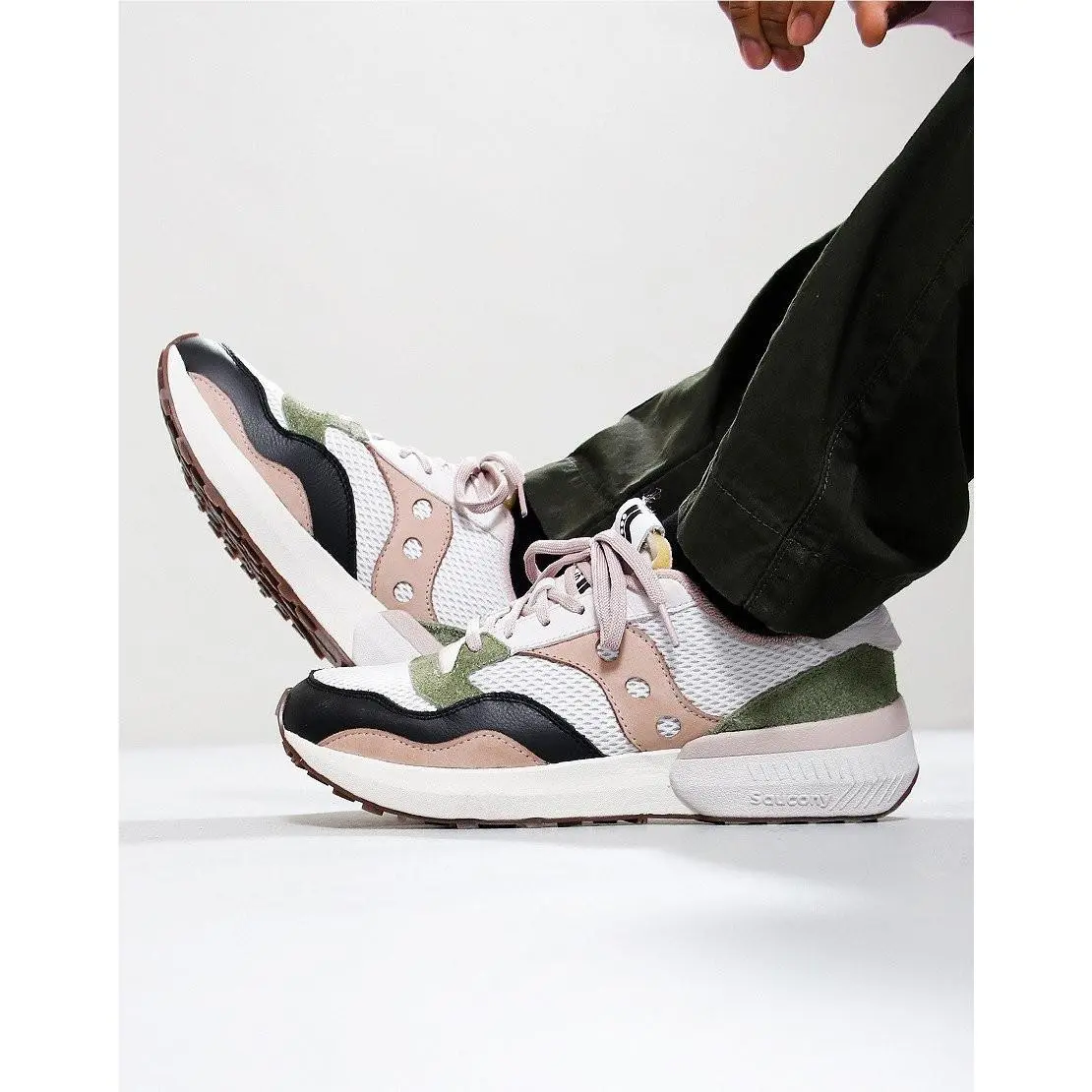 Saucony shoes - Saucony Jazz NXT - Jazz NXT - White 2