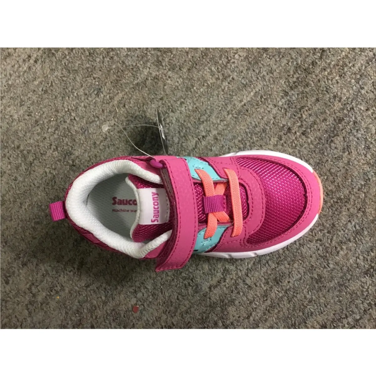 Saucony shoes - Saucony Jazz Lite - Jazz Lite - Pink 3