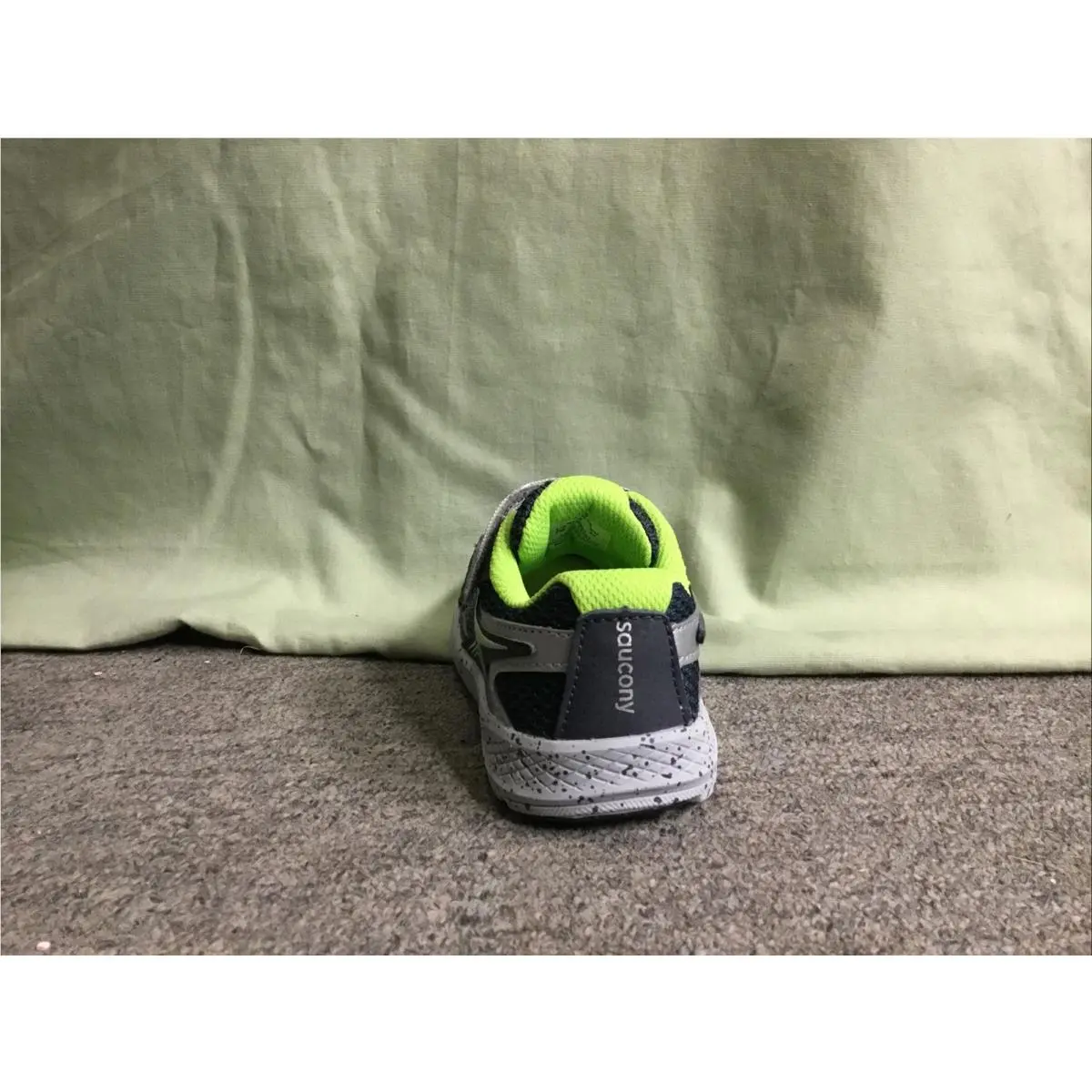 Saucony shoes - Blue 2