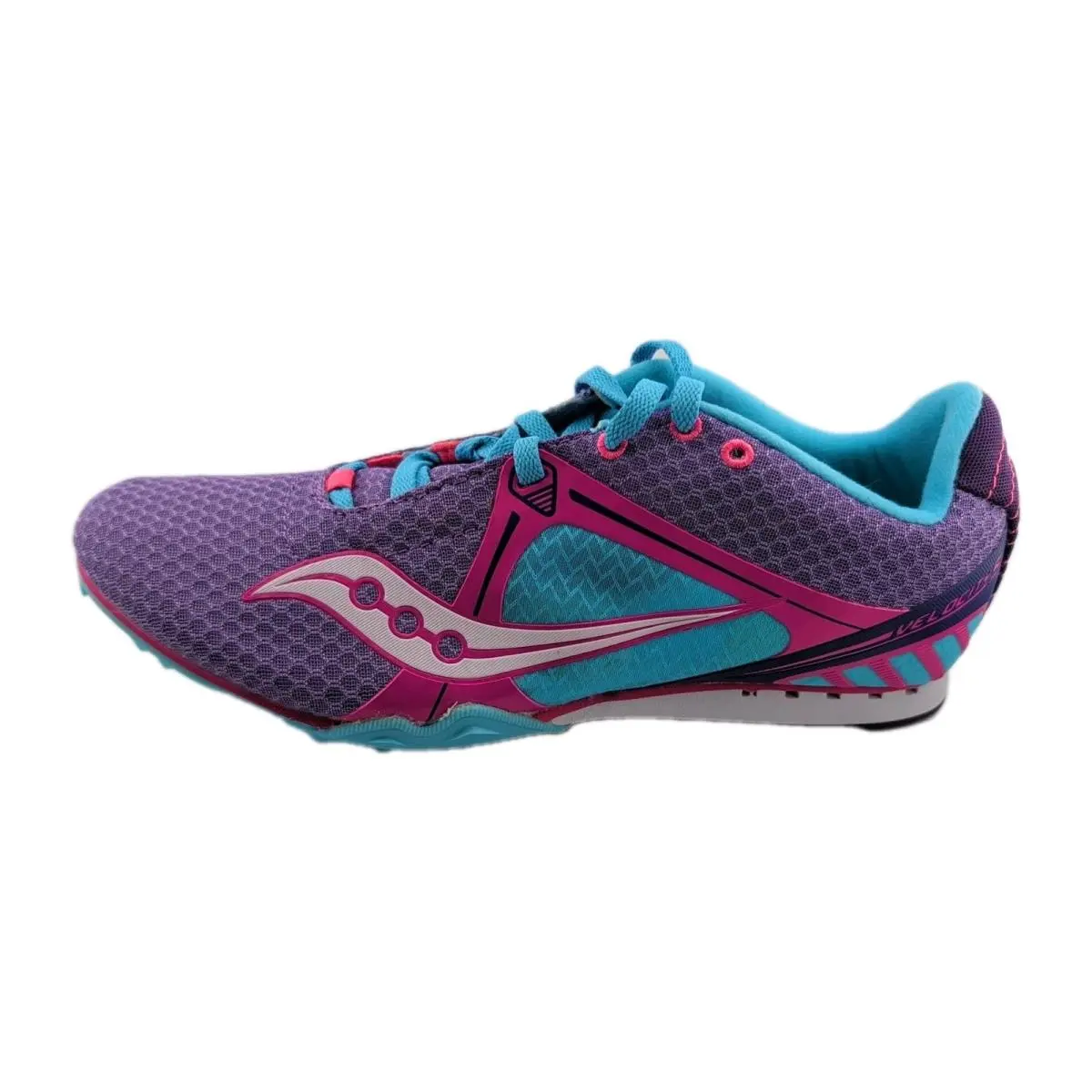 Saucony shoes - Saucony Velocity 5 - Velocity - 10188-3 - Purple (UPC: 720026876037) 0