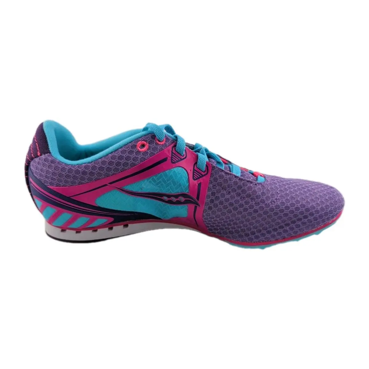 Saucony shoes - Saucony Velocity 5 - Velocity - 10188-3 - Purple (UPC: 720026876037) 2