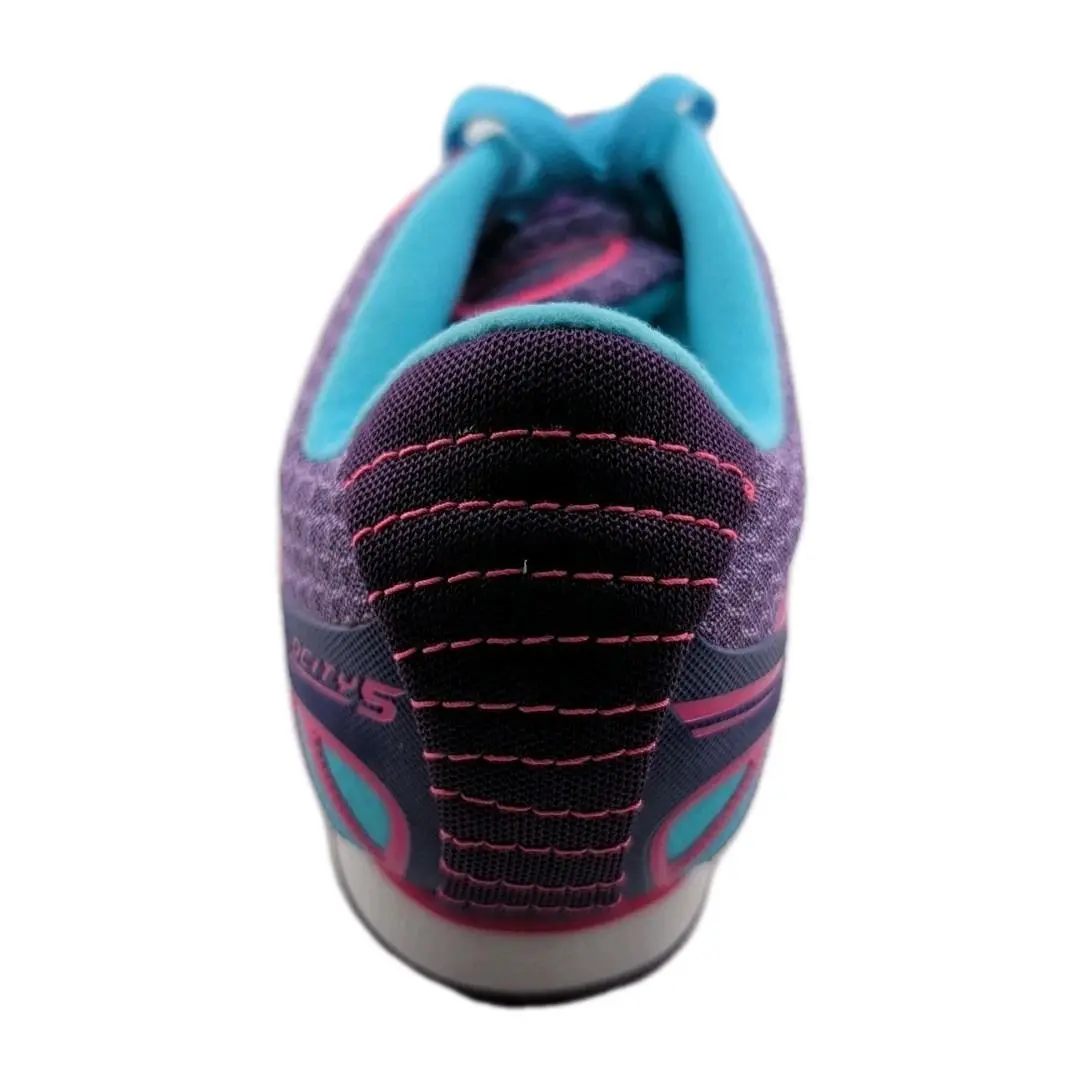 Saucony shoes - Saucony Velocity 5 - Velocity - 10188-3 - Purple (UPC: 720026876037) 3