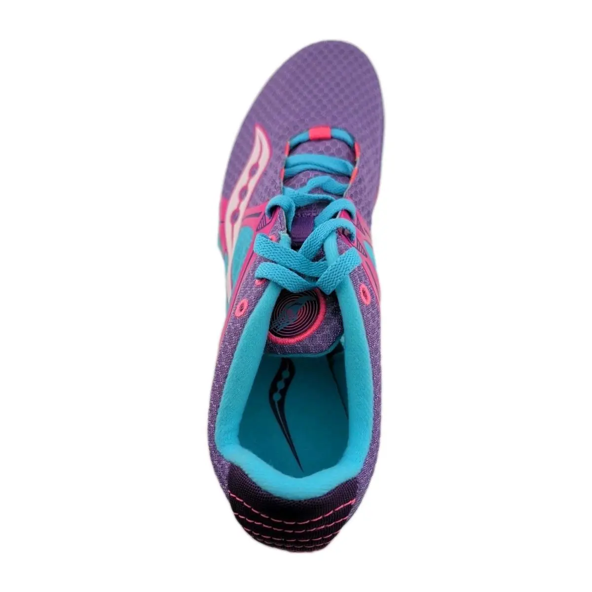 Saucony shoes - Saucony Velocity 5 - Velocity - 10188-3 - Purple (UPC: 720026876037) 4