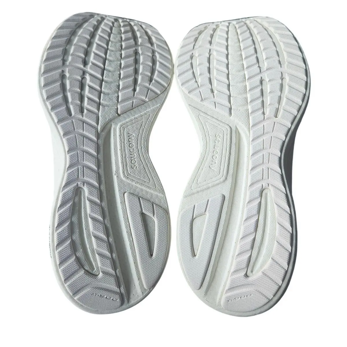 Saucony Ride 18 Womens Running Shoes Vanilla Gold S11000-104 Size 8 Medium