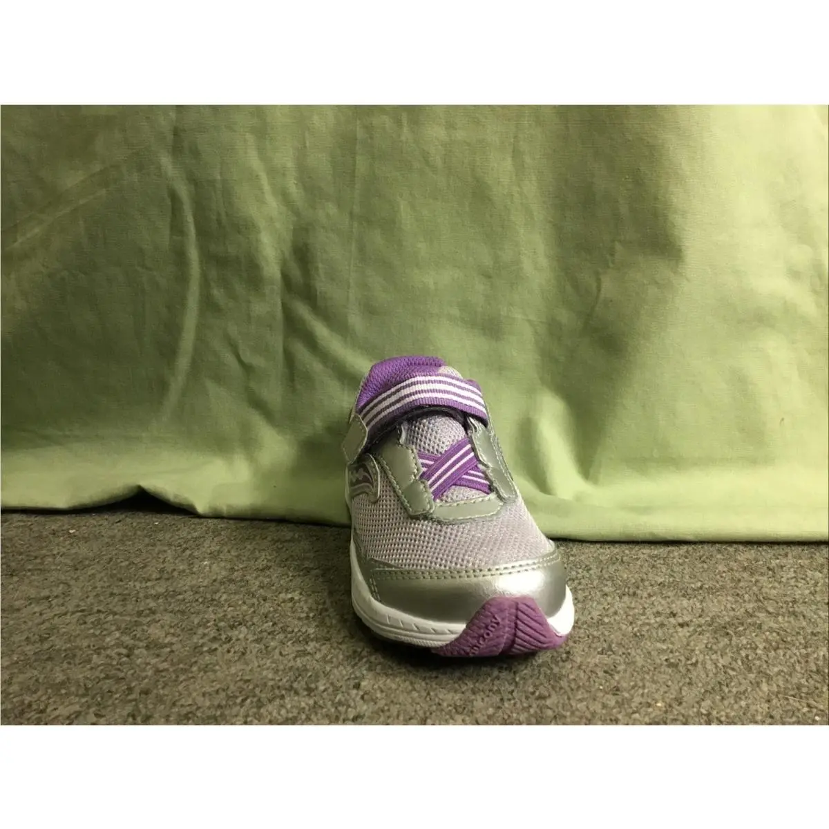 Saucony shoes - Ride 10 - Ride - Silver 1