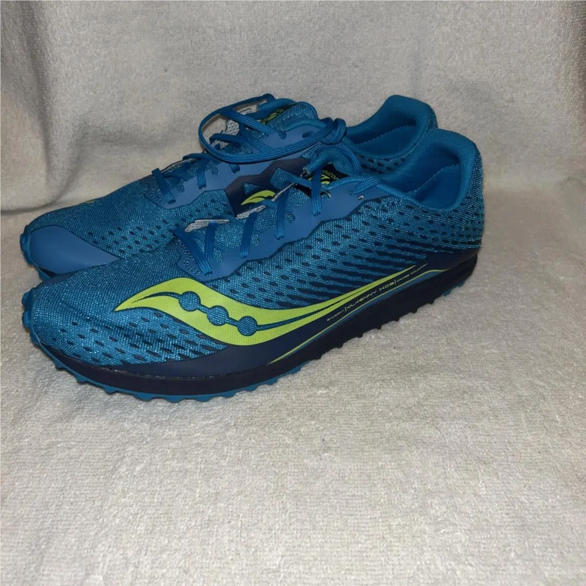 Saucony shoes - Kilkenny XC10 - Kilkenny - S29069-1 - Blue 2