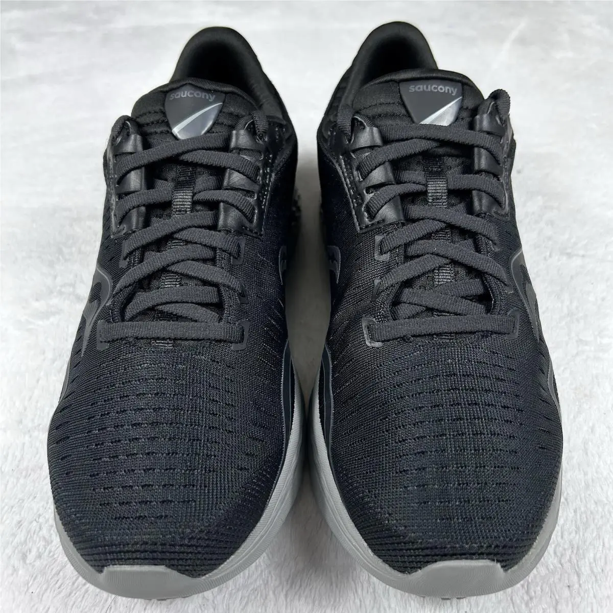 Saucony shoes - Saucony Kinvara - Kinvara - S20723-35 - Black And Gray (UPC: 0044213460039) 3