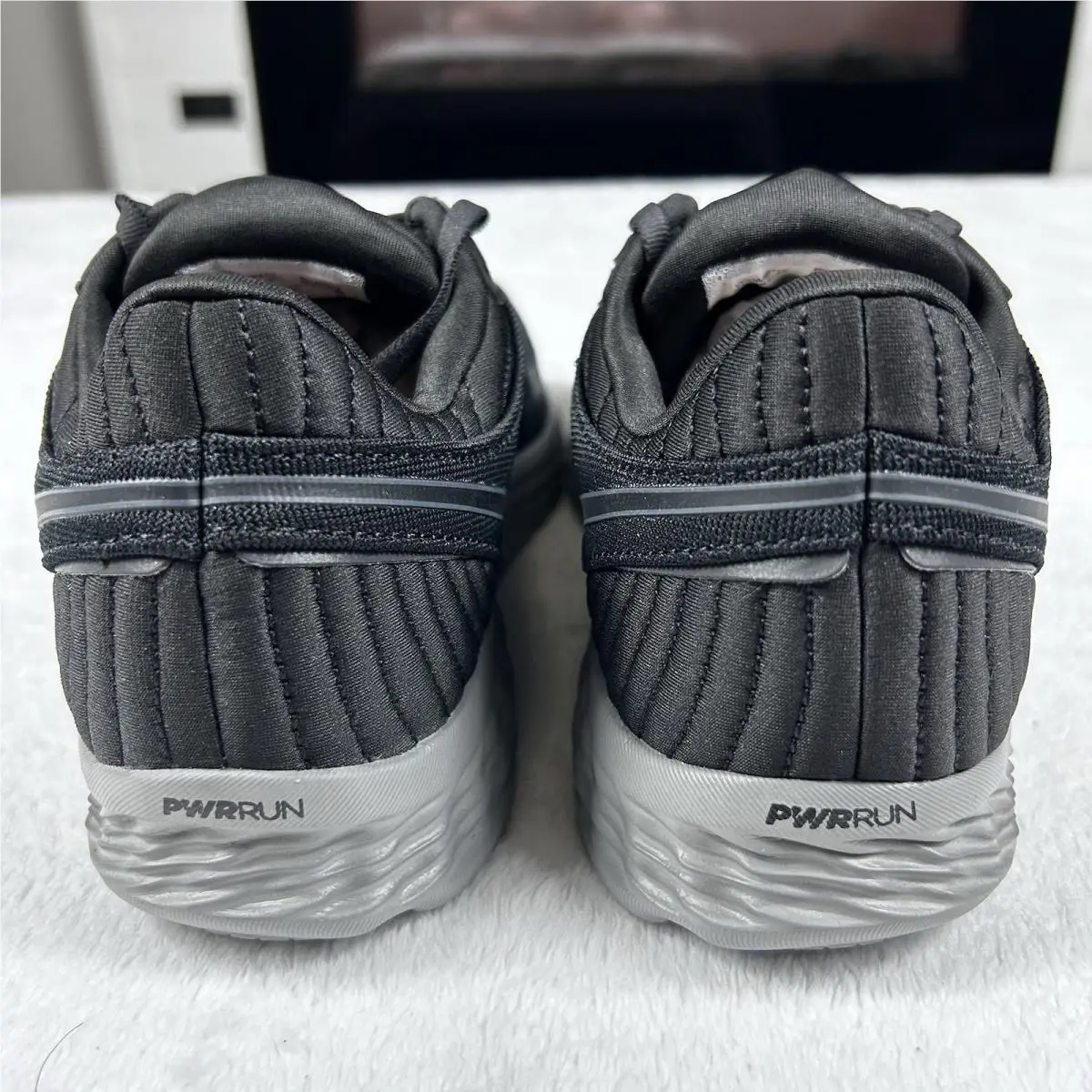Saucony shoes - Saucony Kinvara - Kinvara - S20723-35 - Black And Gray (UPC: 0044213460039) 10