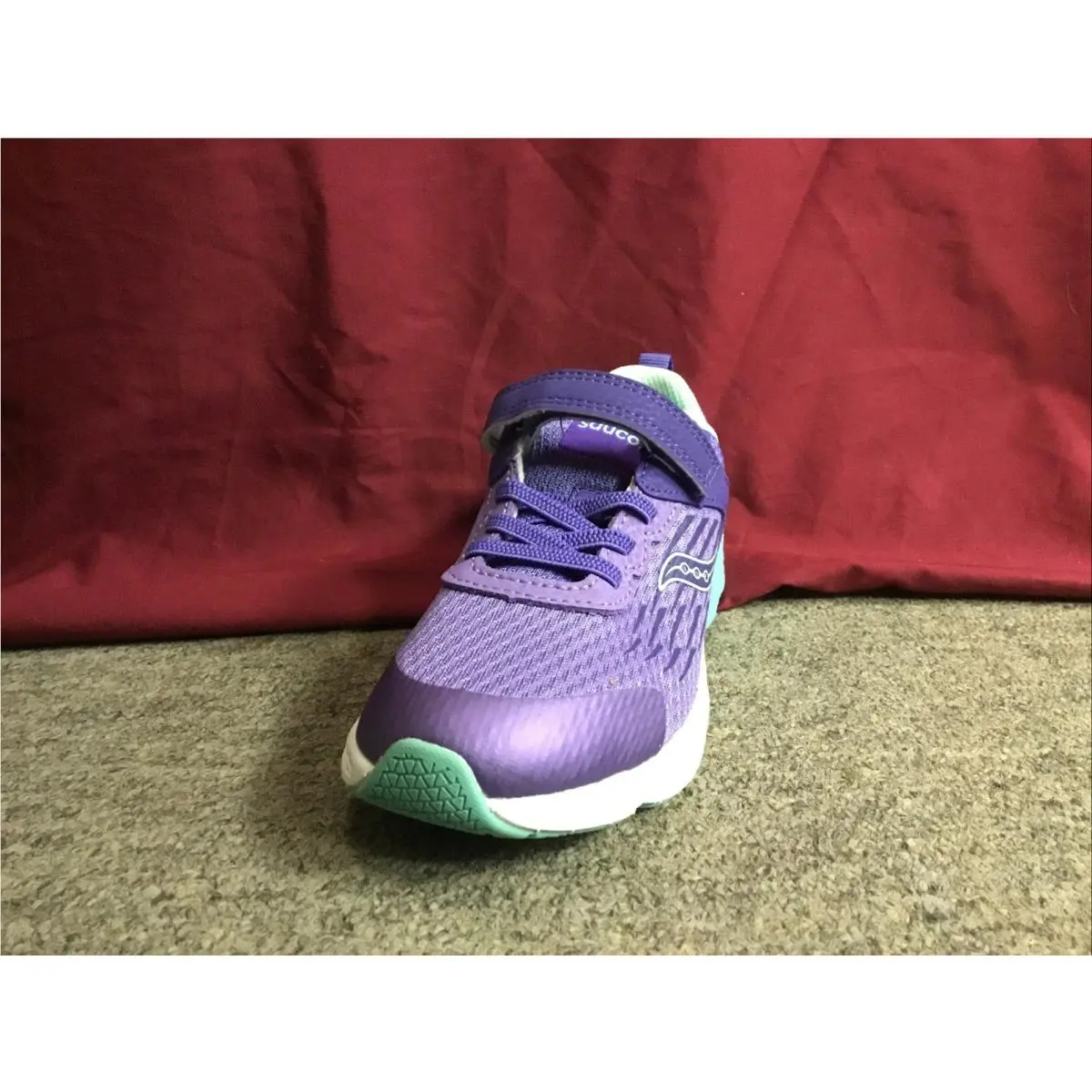 Saucony shoes - Purple 1